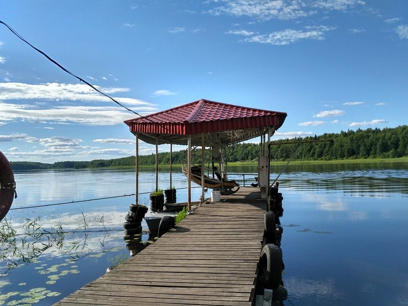Загородный дом Вуокса-хилл