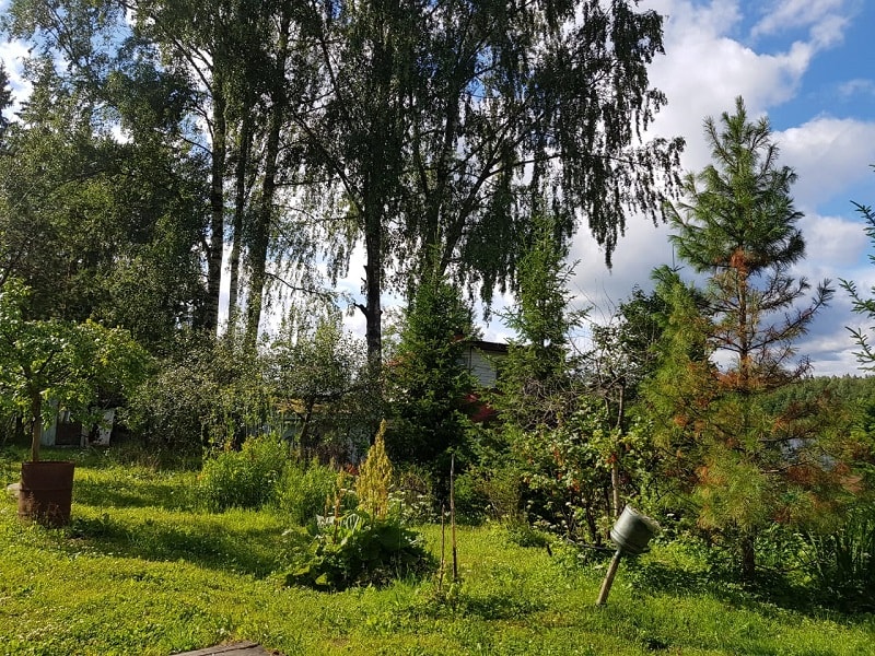 Загородный дом Вуокса-хилл